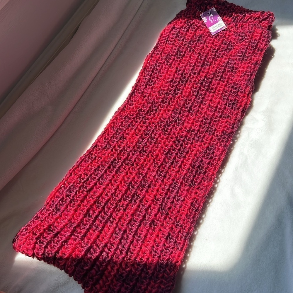 SET OF 3 Infinity Scarfs - Picture 3 of 4